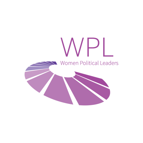 Women Political Leaders Logo