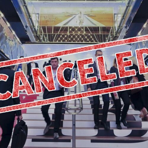 Cancelled Events