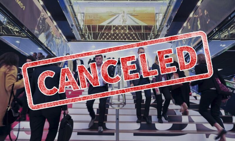 Cancelled Events