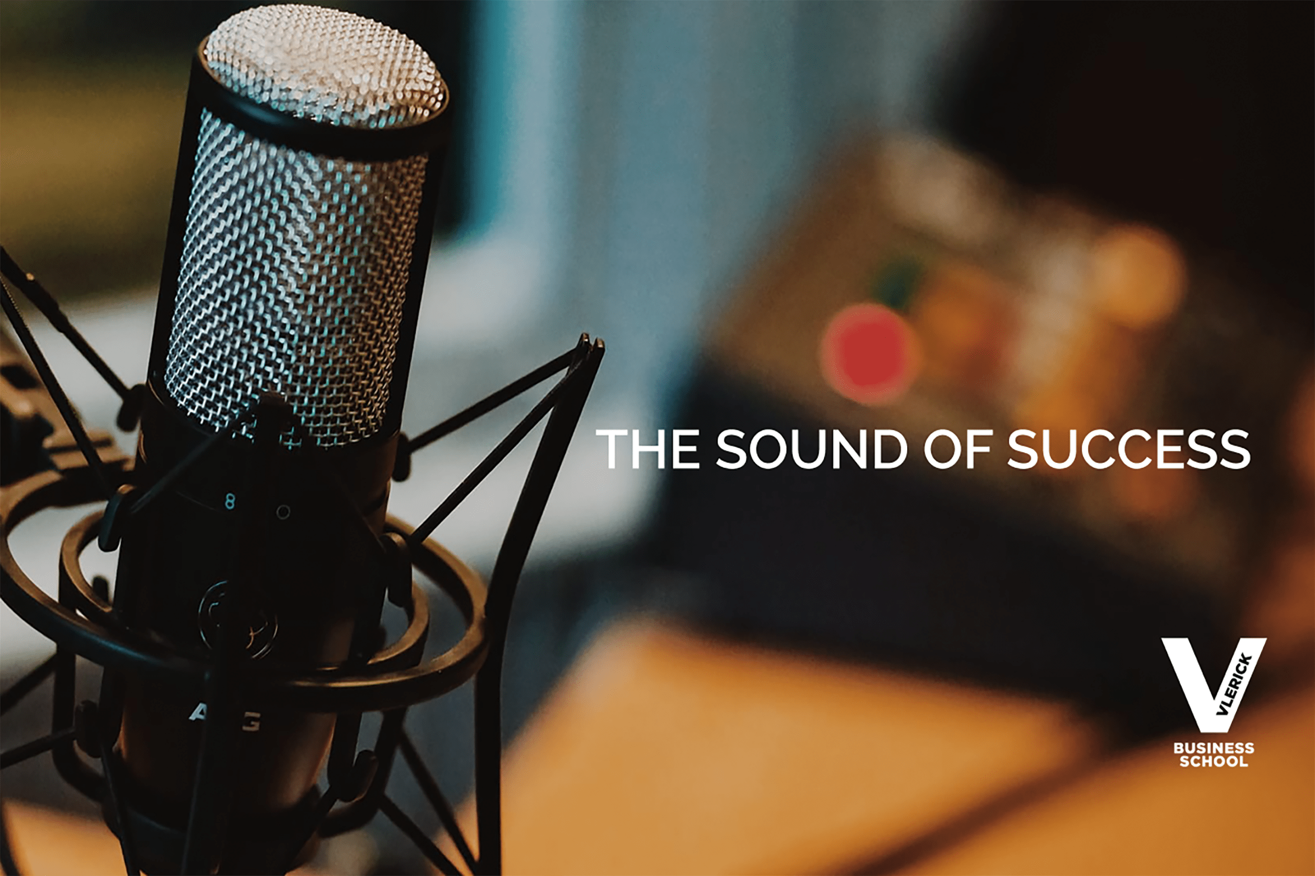 Vlerick The Sound of Success