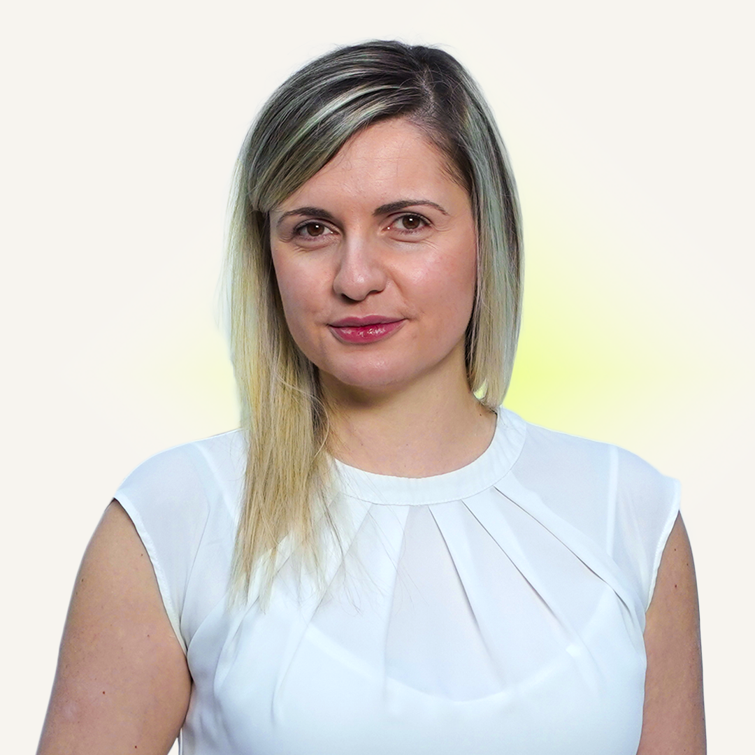 Bisera Savoska - Founder and CEO