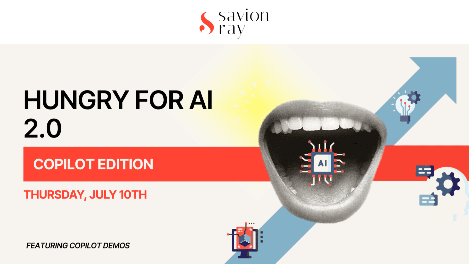 Hungry for AI 2.0 copilot
