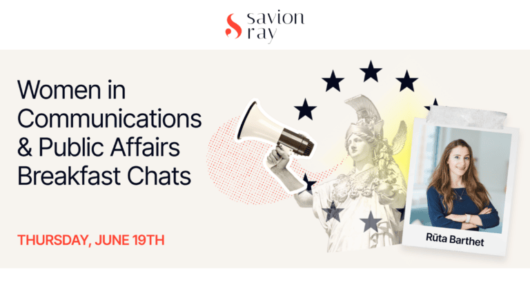 WiC Breakfast Chat