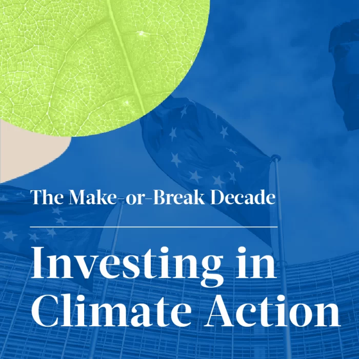 Investing in Climate Action