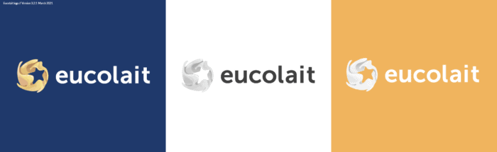 Eucolait Logo Star